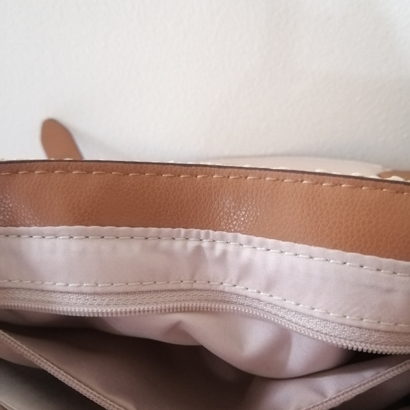 H&M Wicker and Faux Leather Crossbody - Picture 9 of 9